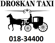 Droskan taxi